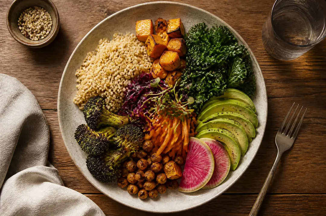 Assiette lisible