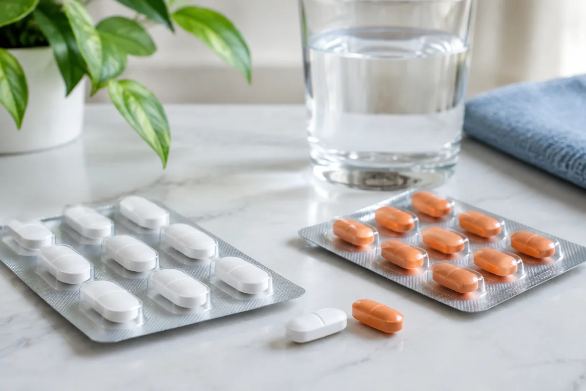 Peut-on prendre du paracétamol et de l’ibuprofène en même temps ?