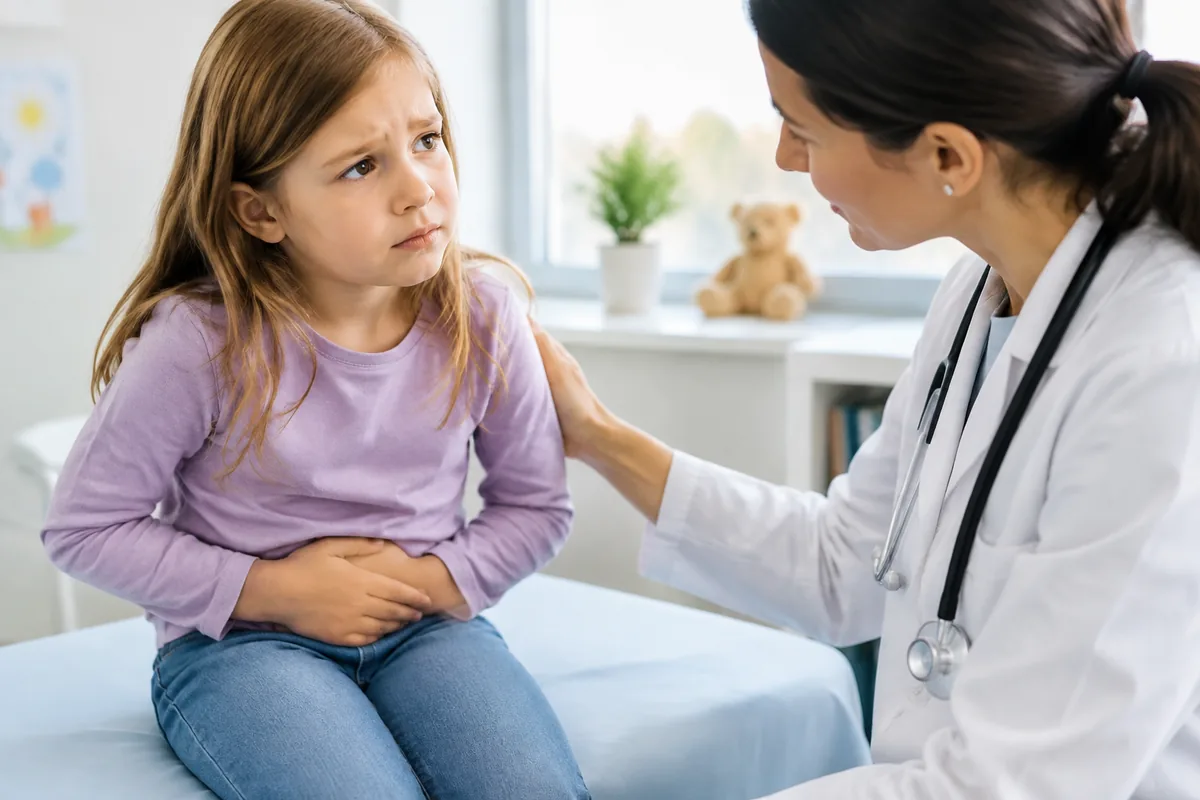 Comment reconnaître une infection urinaire chez l’enfant et quand consulter ?