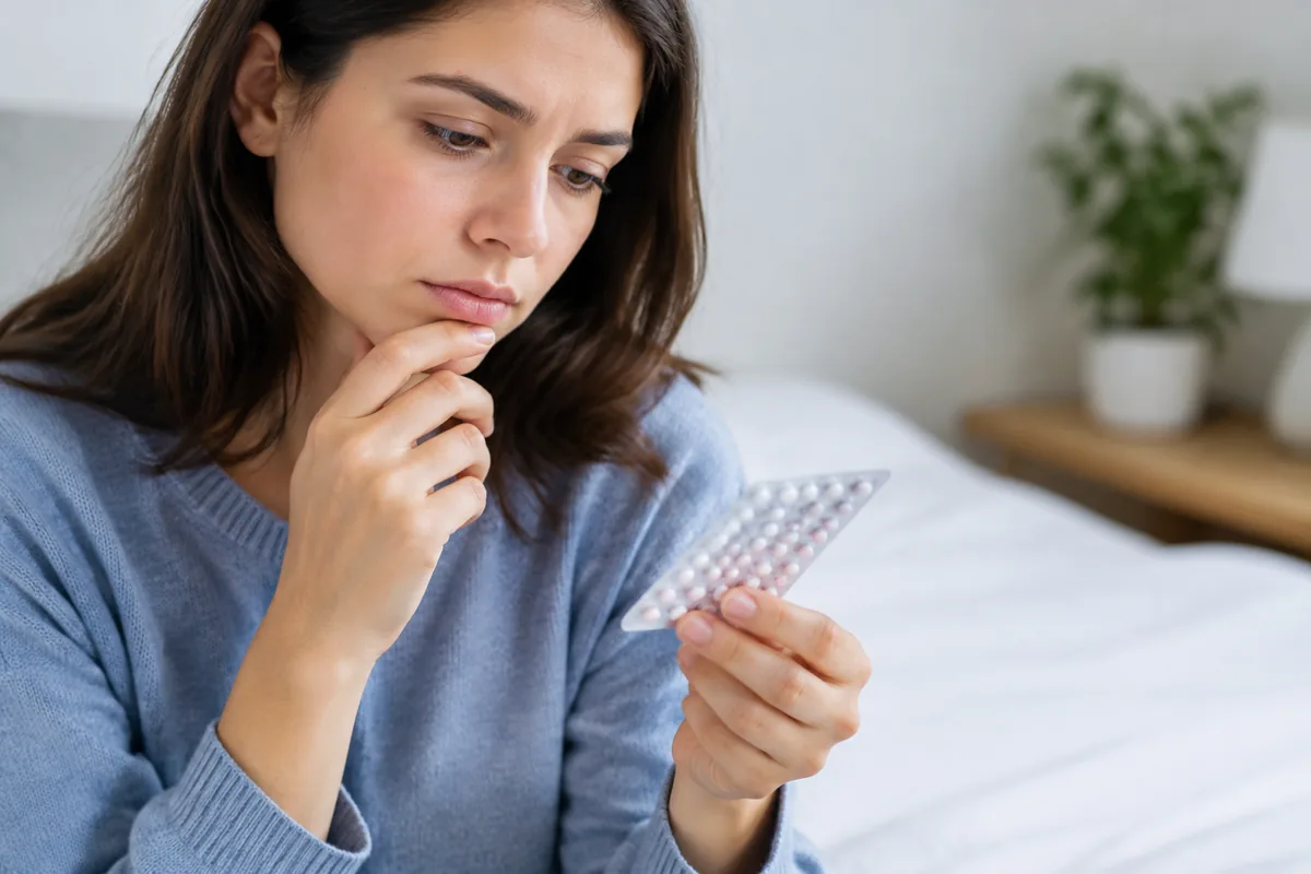 Que faire en cas d’oubli d’une pilule contraceptive selon son type ?